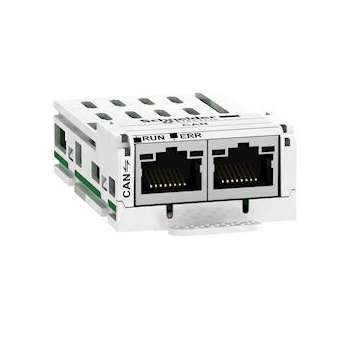 Altivar - carte communication - option CANopen 2xRJ45 - pour ATV32/Lexium 32|Schneider Electric-SCHVW3A3608