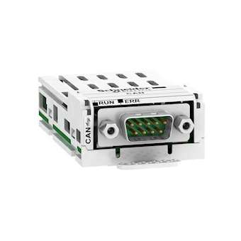 Altivar - carte communication - option canopen sub-D9 - pour ATV32/Lexium 32|Schneider Electric-SCHVW3A3618