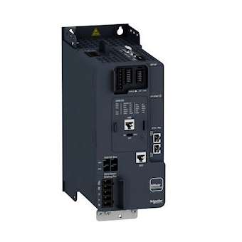 Altivar Machine - variateur - 5,5kW - 400V - haute perf avec Ethernet|Schneider Electric-SCHATV340U55N4E
