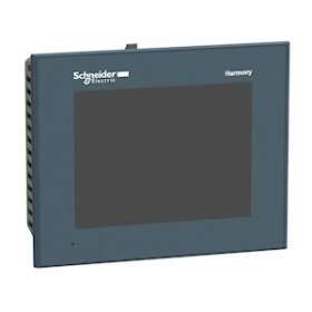Harmony GTO - terminal tactile - 320x240 pixels QVGA - 5,7p TFT - 96MB - 24VDC|Schneider Electric-SCHHMIGTO2310