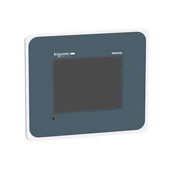 Harmony GTO - terminal tactile - 320x240 pixels QVGA - 5,7p - TFT - 96MB - inox|Schneider Electric-SCHHMIGTO2315