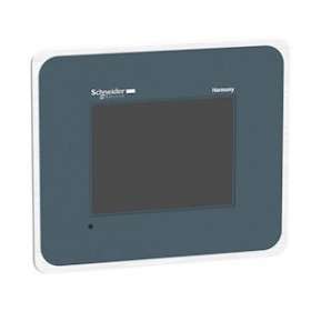 Harmony GTO - terminal tactile - 320x240 pixels QVGA - 5,7p - TFT - 96MB - inox|Schneider Electric-SCHHMIGTO2315