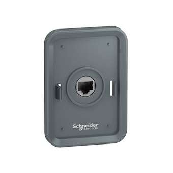 Altivar - Kit montage sur porte pou r terminal grap|Schneider Electric-SCHVW3A1114