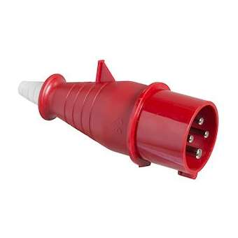 PratiKa - fiche mobile inverseur de phase droite - 3P+T - 380-415 V CA - IP44|Schneider Electric-SCH83902