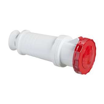 PratiKa - prise mobile industrielle - 63 A - 3P+T - 380..415 V CA- IP67|Schneider Electric-SCH81482