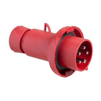 PratiKa - fiche mobile industrielle droite - 16 A - 3P+N+T - 380-415 V CA - IP67|Schneider Electric-SCHPKX16M735