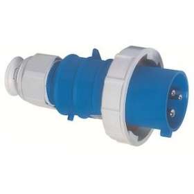 Fiche PE 230V 2P+T 6H 16A IP67|Bals-BA121238