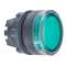Harmony XB5 - tête bouton poussoir lumineux BA9s - D22 - vert