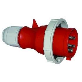 Fiche PE 400V 3P+N+T 6H 16A IP67|Bals-BA1210589