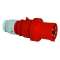 Fiche PE 400V 3P+N+T 6H 63A IP 44