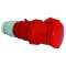 Prol PE 400V 3P+N+T 6H 63A IP44