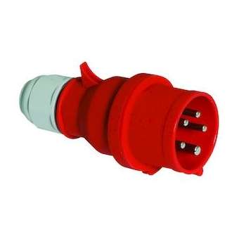 Fiche PE 400V 3P+N+T 6H 32A IP44|Bals-BA12148