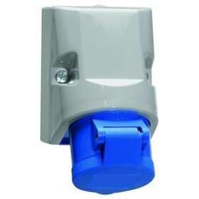 Socle saillie 230V 2P+T 6H 16A IP44|Bals-BA111930