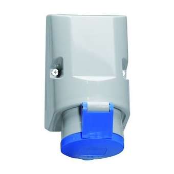 Socle saillie 230V 2P+T 6H 32A IP44|Bals-BA111949