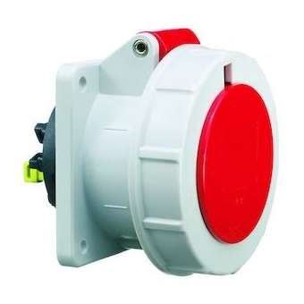 Socle TD 400V 3P+T 6H 16A IP67|Bals-BA113157