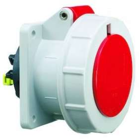 Socle TD 400V 3P+T 6H 16A IP67|Bals-BA113157