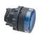 Harmony XB5 - tête bouton poussoir lumineux BA9s - D22 - bleu