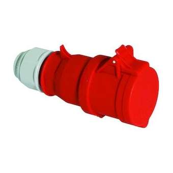 Prol PE 400V 3P+T 6H 16A IP44|Bals-BA13130