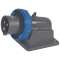 Fiche inclinée Hypra IP66/67-55 16A - 200V~ à 250V~ - 2P+T - plastique