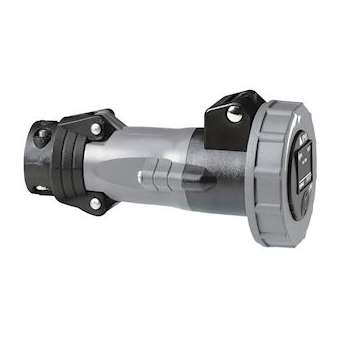 Prise mobile 2P+T à brochage domestique Hypra IP66/67-55 - 250V~|Legrand-LEG053937