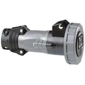 Prise mobile 2P+T à brochage domestique Hypra IP66/67-55 - 250V~|Legrand-LEG053937