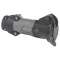 Prise mobile 2P+T à brochage domestique Hypra IP44 - 250V~