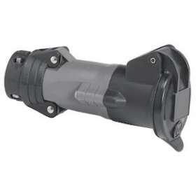 Prise mobile 2P+T à brochage domestique Hypra IP44 - 250V~|Legrand-LEG053938