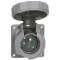 Prise de courant fixe 2P+T 250V~ brochage domestique Hypra IP66/67-55 plastique