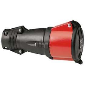 Prise mobile Hypra IP44 32A - 380V~ à 415V~ - 3P+T - caoutchouc|Legrand-LEG052993