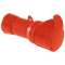 PratiKa - prise mobile industrielle 32 A - 3P+T - 380..415 V CA- IP44