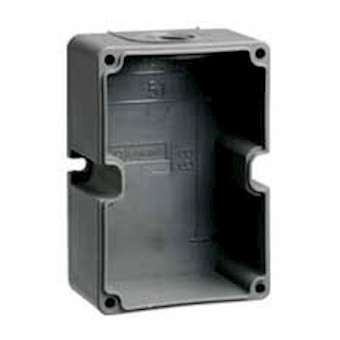 Boîtier réversible Hypra pour prise 3P+T et 3P+N+T IP44 16A - plastique|Legrand-LEG052279
