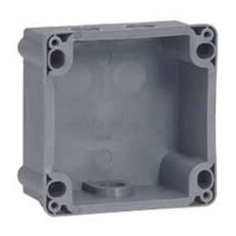 Boîtier réversible Hypra pour Prisinter 32A IP44/55 - plastique|Legrand-LEG052949