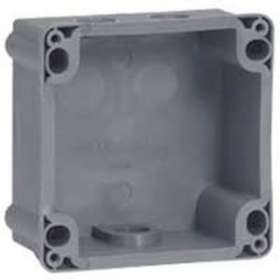 Boîtier réversible Hypra pour Prisinter 32A IP44/55 - plastique|Legrand-LEG052949