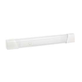 TORI -Réglette Meuble lg.350mm IP20, blanc, LED intég. 5,5W 4000K 400lm, a/inter|Aric-ARI50630