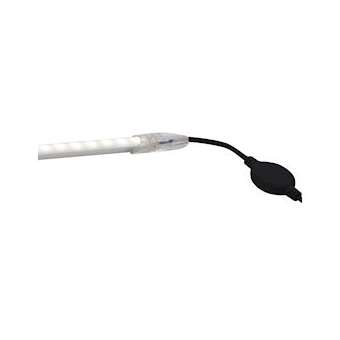 Connecteur rapide d'alimentation 50cm + bouchon REG'LED 230|Europole-POL80001