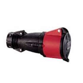 Prise mobile Hypra IP44 32A - 380V~ à 415V~ - 3P+N+T - caoutchouc|Legrand-LEG052994