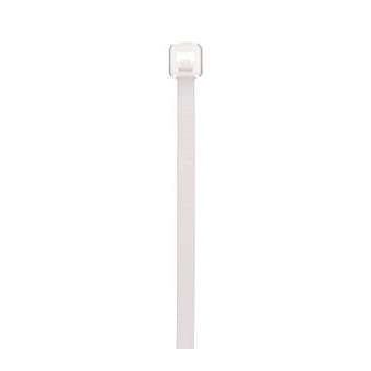 Collier PLT,99X2,5mm,PA 6.6,Naturel,Cdt:1000 (sachet)|Panduit Composants Industriels-PNUPLT1M-M