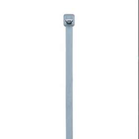 Collier PLT détéctable,188X4,8mm,PA 6.6,Bleu clair,Cdt:100 (sachet)|Panduit Composants Industriels-PNUPLT2S-C86