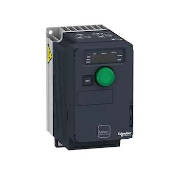 Altivar Machine - variateur - 0,18kW - 200/240V mono - compact - CEM - IP21|Schneider Electric-SCHATV320U02M2C
