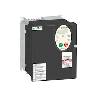 Altivar - ATV212 variateur de vitesse - 3ph - 3kW - 4hp - 480V - CEM - IP21|Schneider Electric-SCHATV212HU30N4