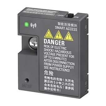 SINAMICS V20, SMART ACCESS|Siemens Industries et Infrastructures-SIE6SL3255-0VA00-5AA0