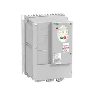 Altivar - ATV212 variateur de vitesse - 3ph - 2,2kW - 3hp - 480V - CEM - IP55|Schneider Electric-SCHATV212WU22N4