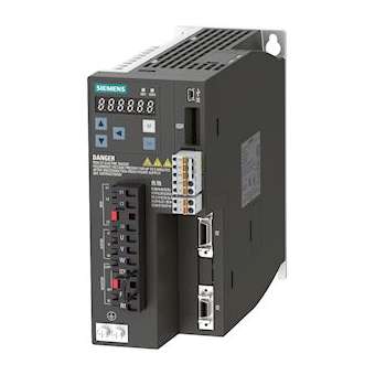 SINAMICS V90, PROFINET, 3 AC 400V 0.75kW|Siemens Industries et Infrastructures-SIE6SL3210-5FE10-8UF0