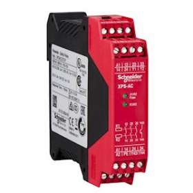 Preventa XPSAC - contrôleur - arrêt d'urgence - 230Vca|Schneider Electric-SCHXPSAC3721P