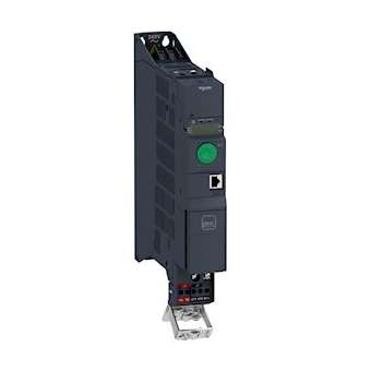 Altivar Machine - variateur - 0,55kW - 380/500V tri - book - CEM - IP21|Schneider Electric-SCHATV320U06N4B