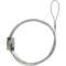 Kit boucle de suspension D 1.5 mm x 2 m + 1 verrou de suspension (x 4)