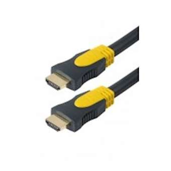 Cordon HDMI A M/M - FLEX - UHD 4K/60ips HDR 4:2:0 -gaine souple flex- OR - 15m|Erard-EAD726834