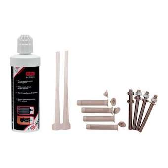 Kit de scellement chimique 170 ml|Bizline-BIZ710216