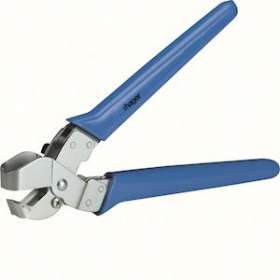 Pince entaille moulure avec une largeur coupe 16 mm et profondeur maximum 32mm|Hager-HAGL5562