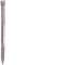 Clous tete homme lg. 30mm boite 1000 p